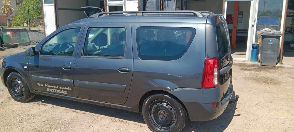 На части Дачия Логан 1.6 16v