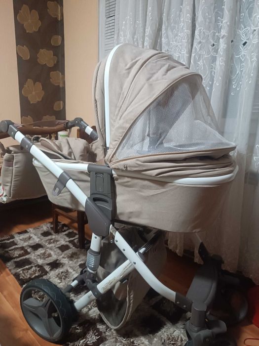 Бебешка количка Lorelli Rimini