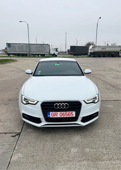 Vand Audi A5 S line