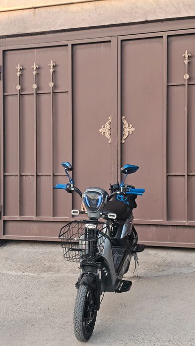 Электро скутер sup