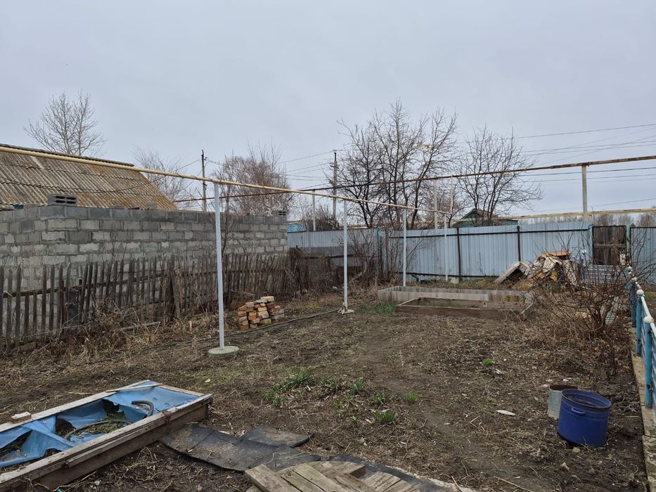 Дом в п. Октябрьский