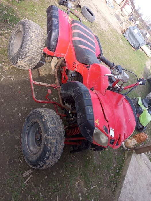 ATV 200 model shineray