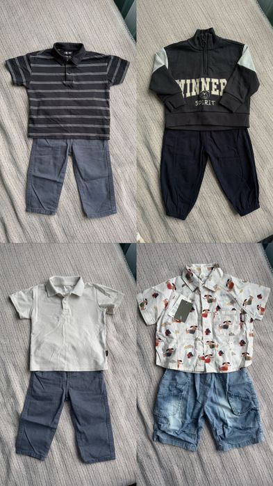 Продам детские вещи