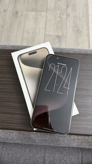 iPhone 15pro max 256 гб