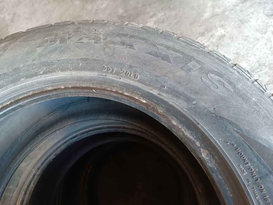 Резина максис р18