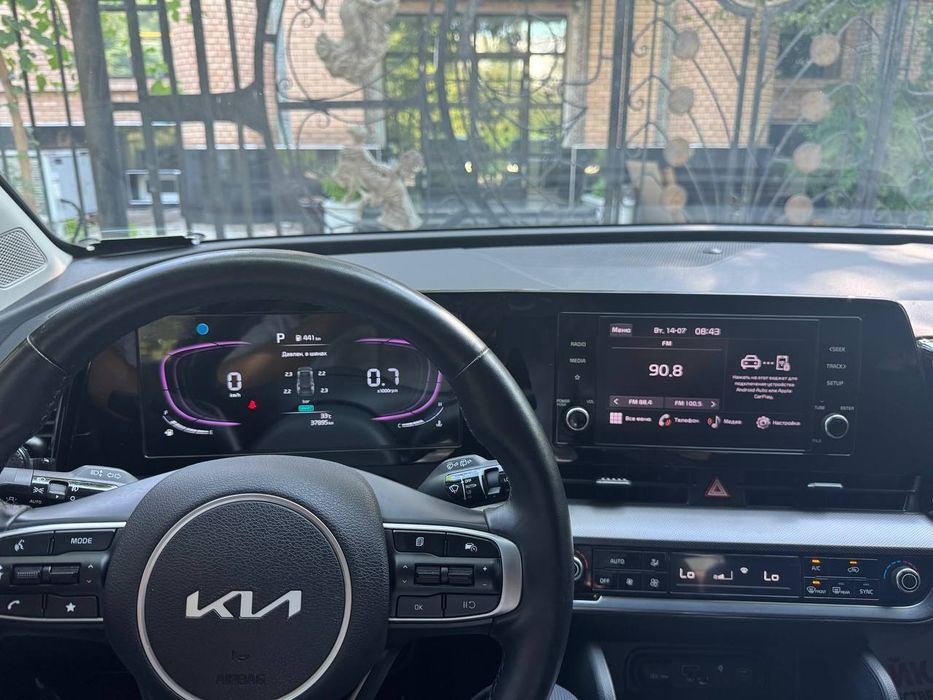 Сотилади KIA SPORTAGE 24/25