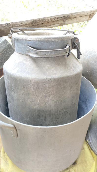 Фляги аллюминневые