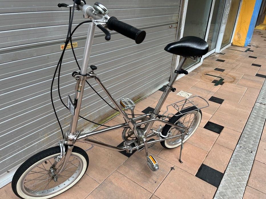 Складной велосипед Dahon Californiya