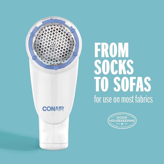Машинка за обиране на мъхчета и косъмчета от дрехи Conair