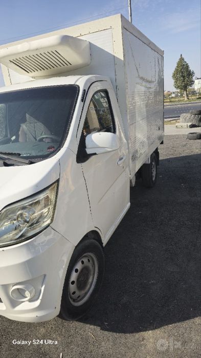Yuk tashish xizmati changan