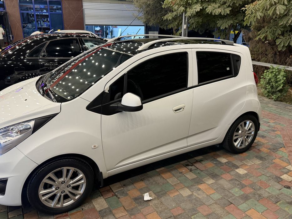 Chevrorelt spark At