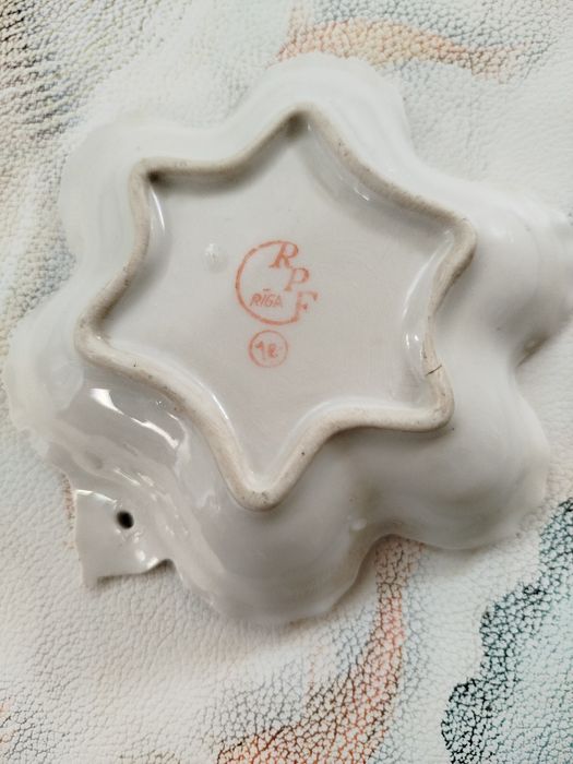 Посуда для сладостей