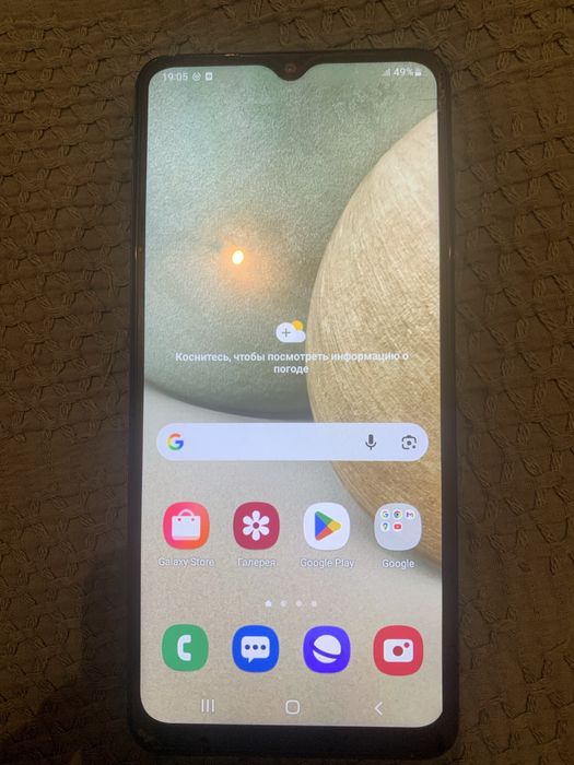 Galaxy A12 срочно продам
