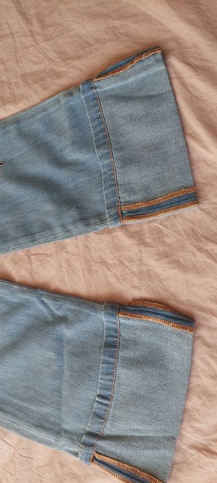 Дънки за лятото до 12 години