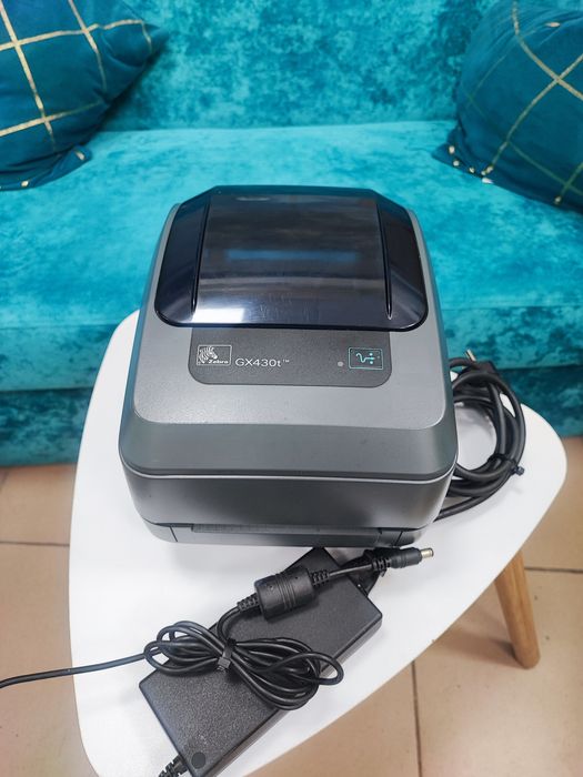 Imprimanta etichete Zebra GX430t