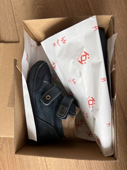 Детски боти КК с гумен протектор - 25 номер