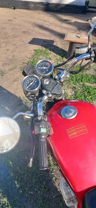 Продаю срочно мотоцикл!!!