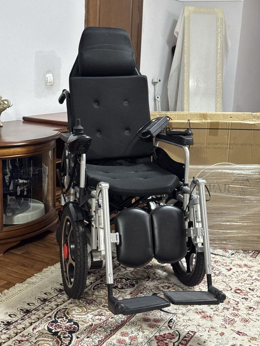 Инвалидное кресло электронное