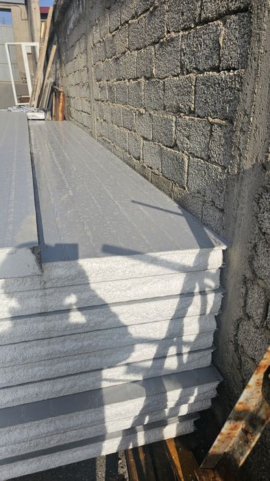 Сендвич Панел Сотилади Янги