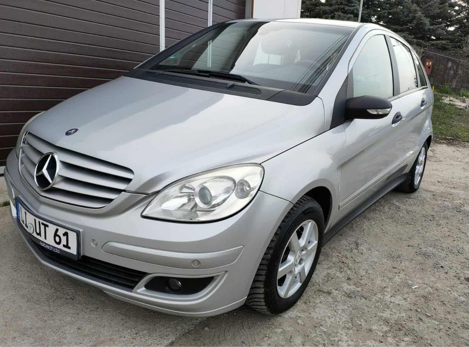 Vând Mercedes-Benz B170 | 2006 | 230.000 km | Proprietar