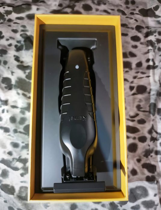 Aparat Kemei 2299 profesional 0 mm nou sigilat, cel mai bun preț!
