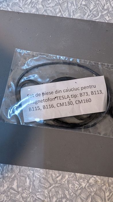 Curea Tesla B115