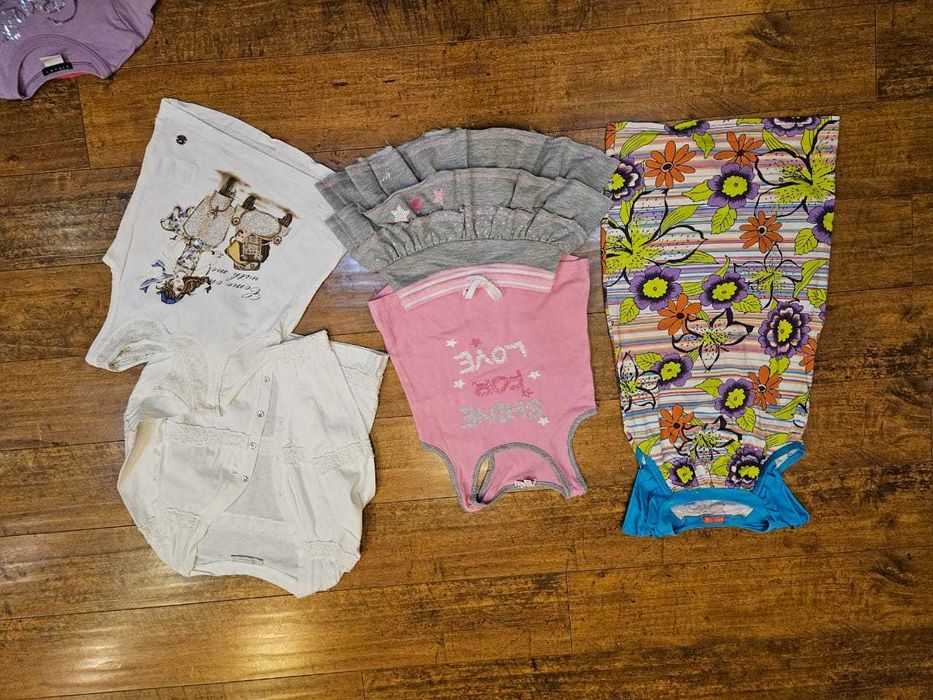 Вещи для девочки рост 128 -134 см