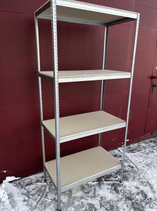 Стеллаж металлический