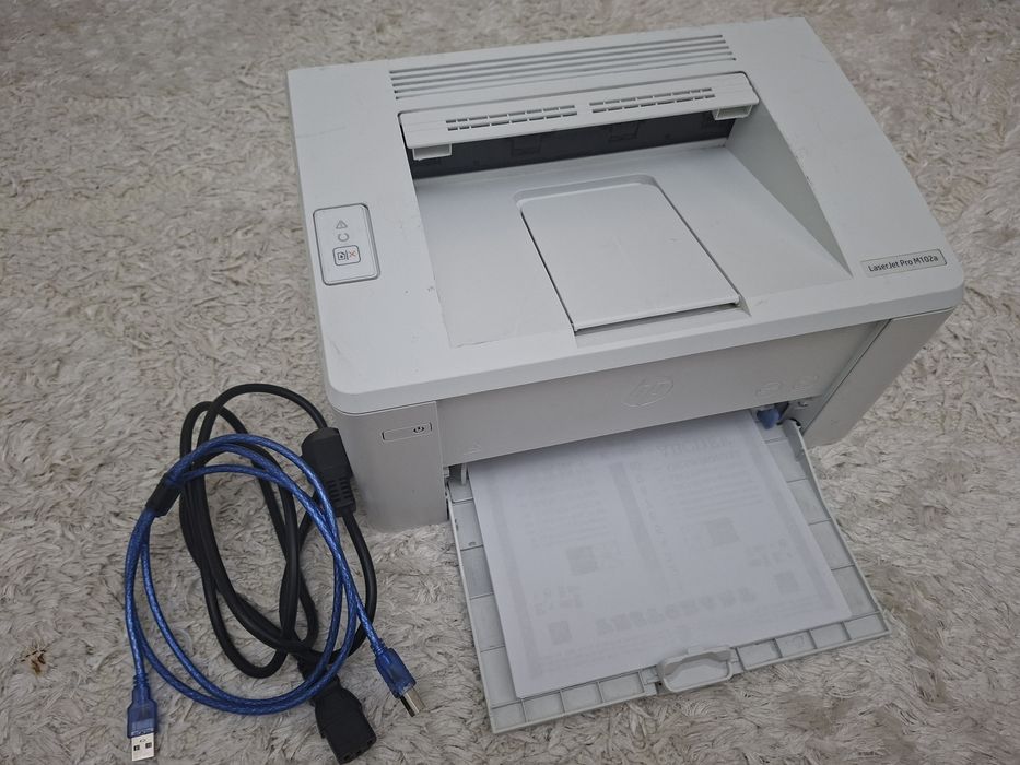 Принтер HP LaserJet Pro M102a