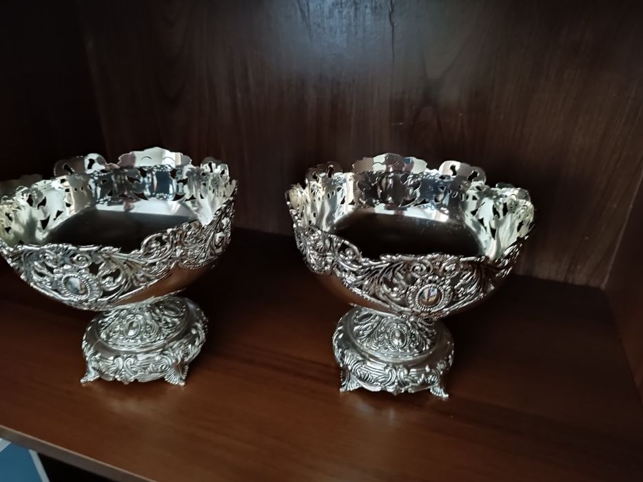 Новая посуда для приданного