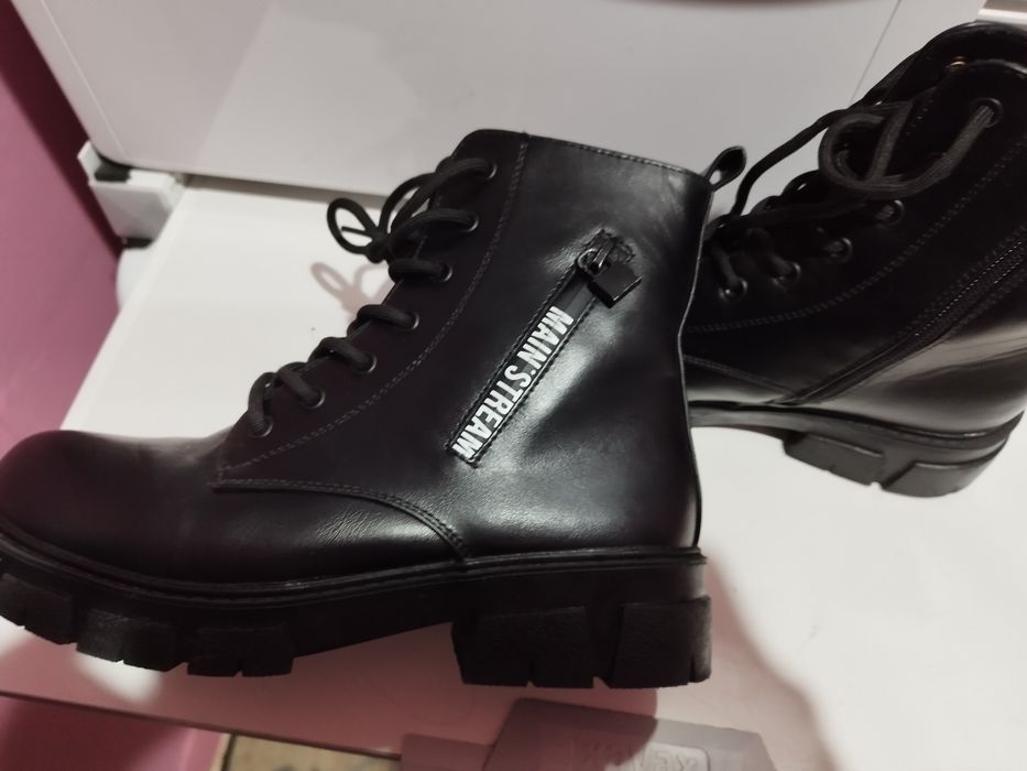 Обувки  детски  с топла подплата