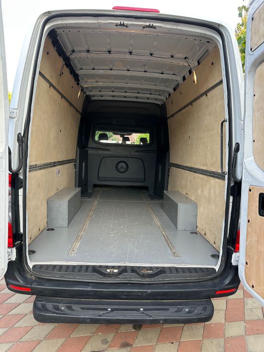 Sprinter 907 319 v6 2020