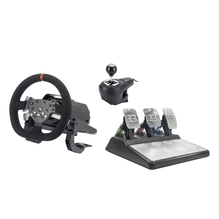 Продам игровой руль artplays v-1600 pro plus