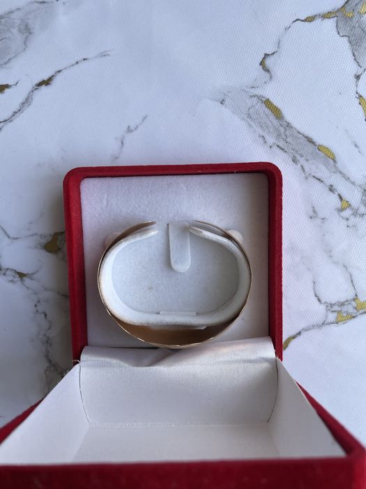 Золотой блезик 585 пробы