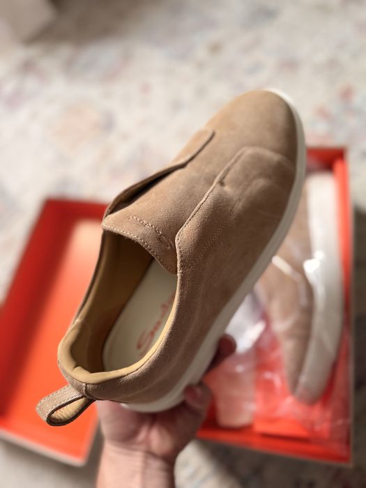 Премиальный бренд Santoni