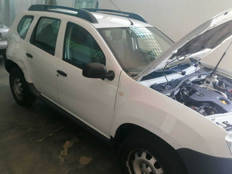 DACIA Duster 2012 — imagine 4