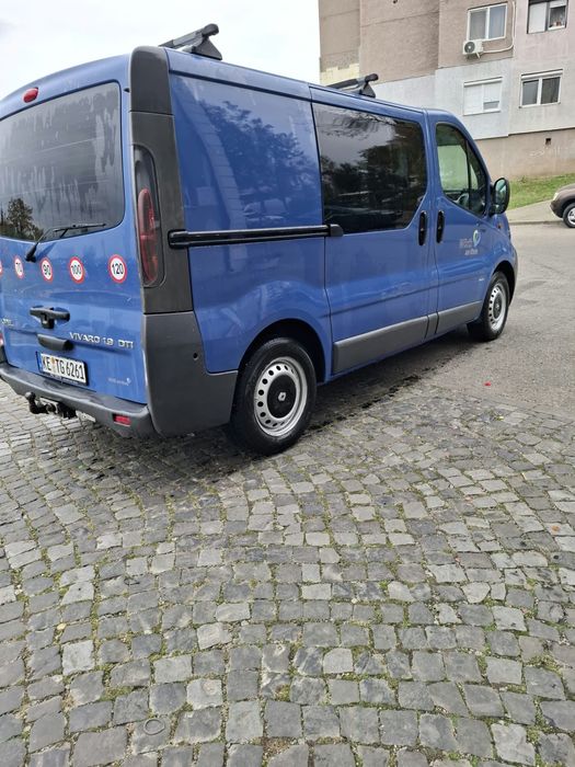 OPEL Vivaro 2004 — imagine 4