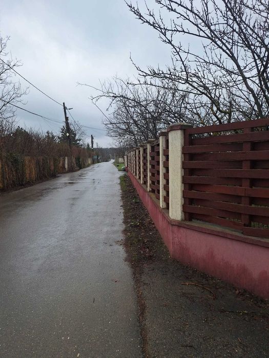 Teren 2500 mp,toate utilitatile -SAFTICA