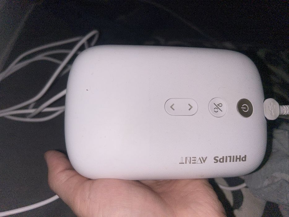 Молокоотсос Avent