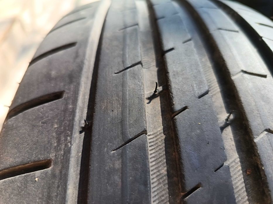 Летни гуми,vredestein sportrac 5, нови 195/65/15