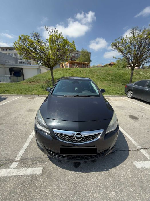 Opel Astra 1.4 Turbo