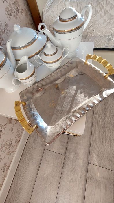 Посуда разнос / ыдыс