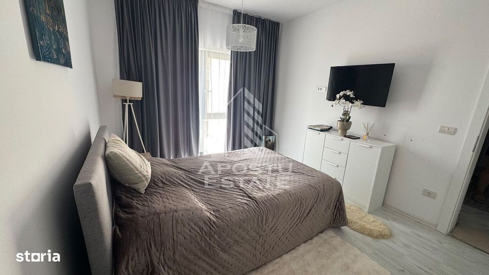 Apartament cu 2 camere, decomandat, mobilat, zona Calea Urseni