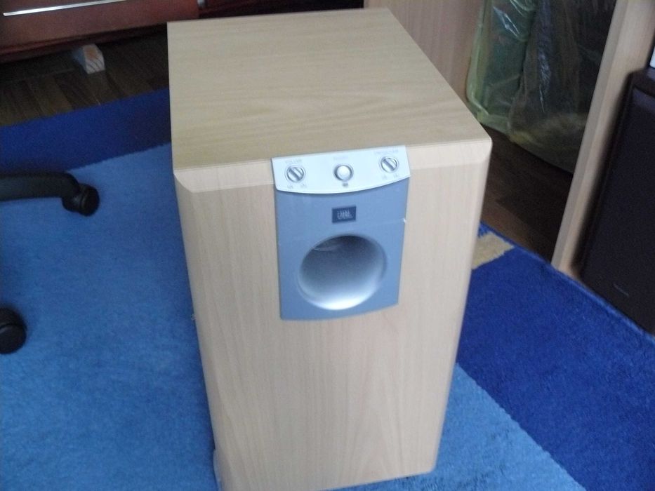 Subwoofer pt muzica Jbl SCS
