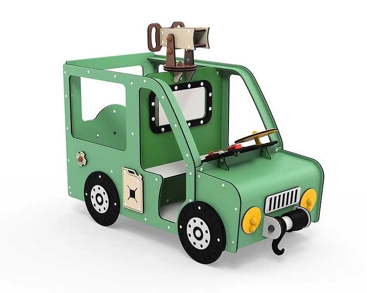Детская игровая машинка Explore Off-roader