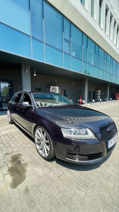 Audi a6 c6 3.0tdi quattro 2011 euro 5