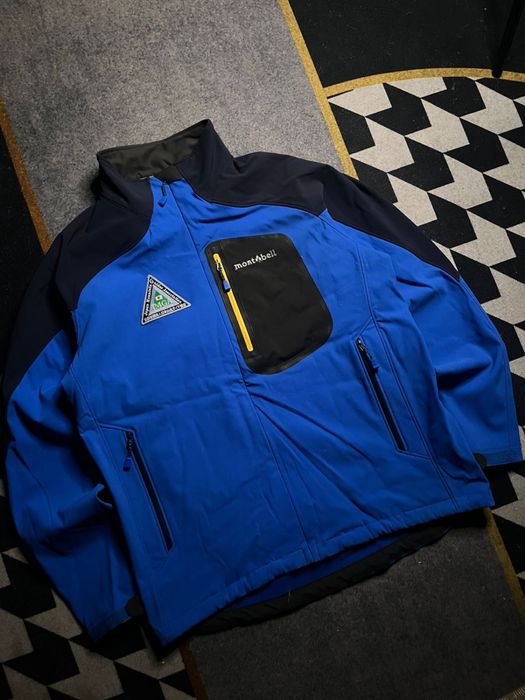 Mont-Bell Soft-shell