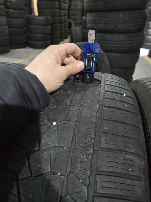 Anvelope de iarna 275-55r20 Continental