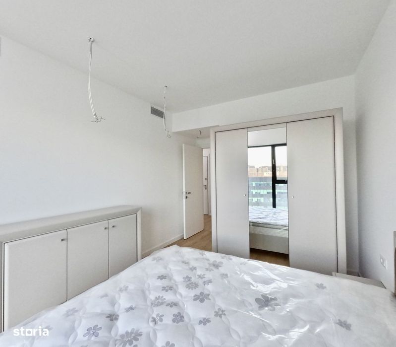 2 Camere | Nusco City – Faza 2 | PRIMA INCHIRIERE, Parcare + TVA 21%