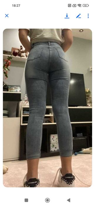 Дънки от Shein, размер S, 27